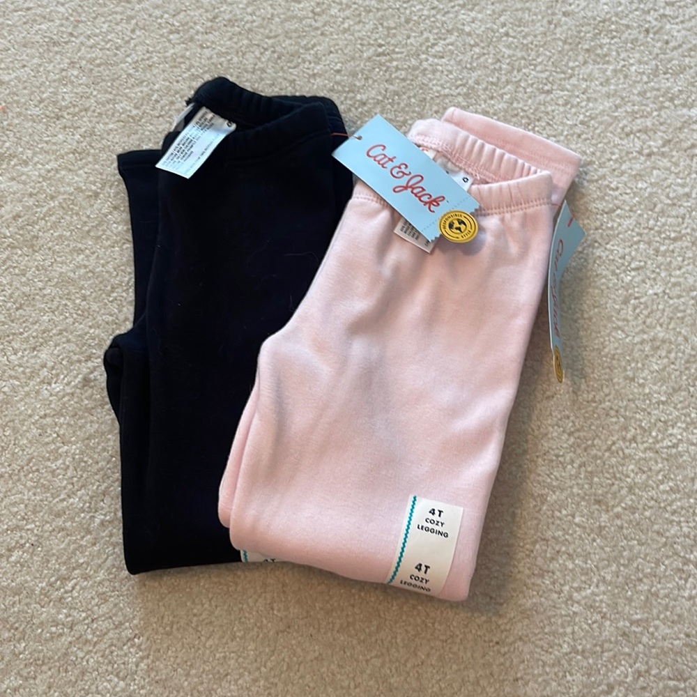 Girl’s Skinny Sweatpants